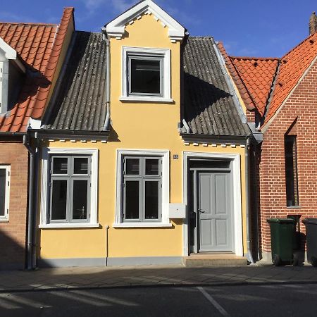 Nakskov Overnatning 외부 사진